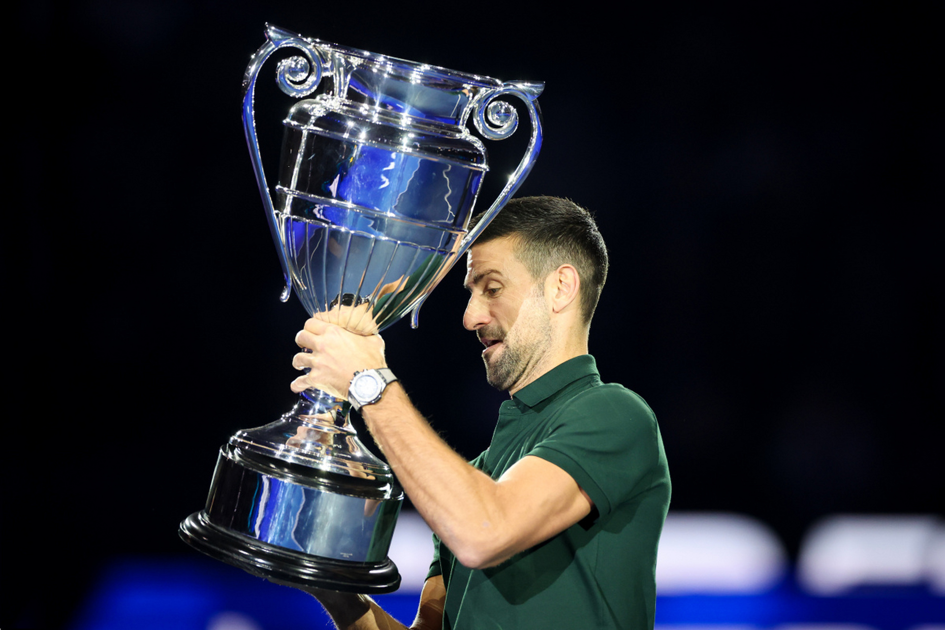 IM体育社区互动入口-澳网碾压戴维斯杯，德约科维奇点燃赛场