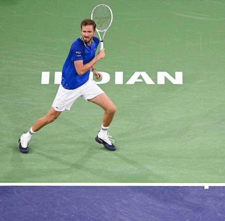 IM体育官方网-美网险胜ATP总决赛，梅德韦杰夫状态火热的简单介绍