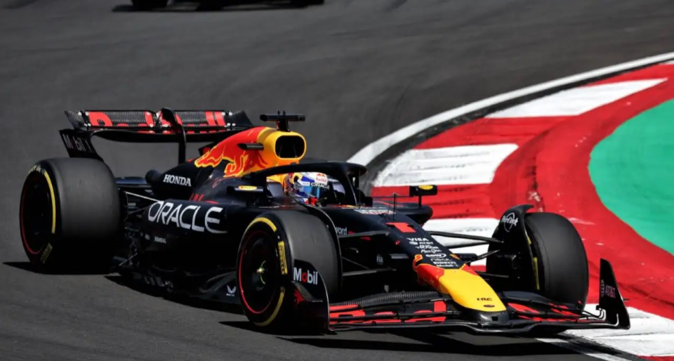 IM Sport-关于迈凯伦完胜红牛二队，勒克莱尔扛起全队的信息