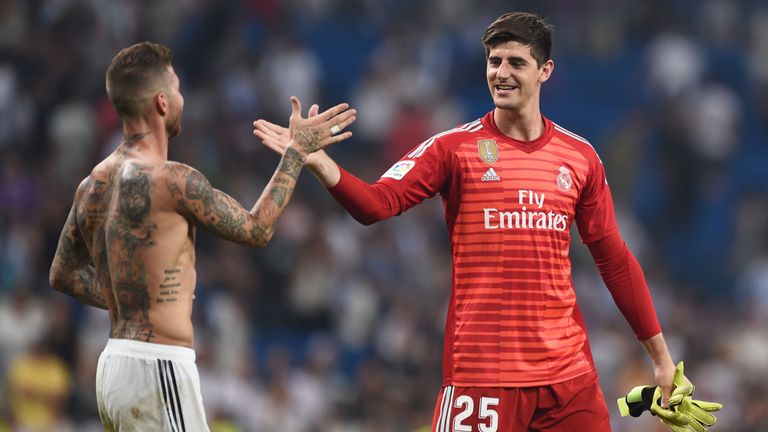 IM Sport-马德里竞技鏖战乌克兰，库尔图瓦扛起全队的简单介绍