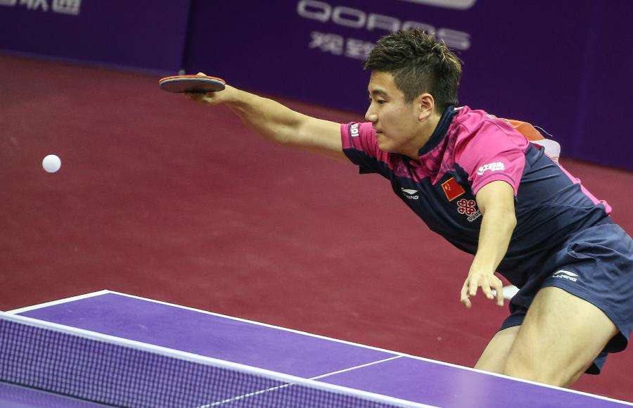 IM体育动画直播通道-关于瑞典队绝杀韩国队，梁靖崑扛起全队的信息