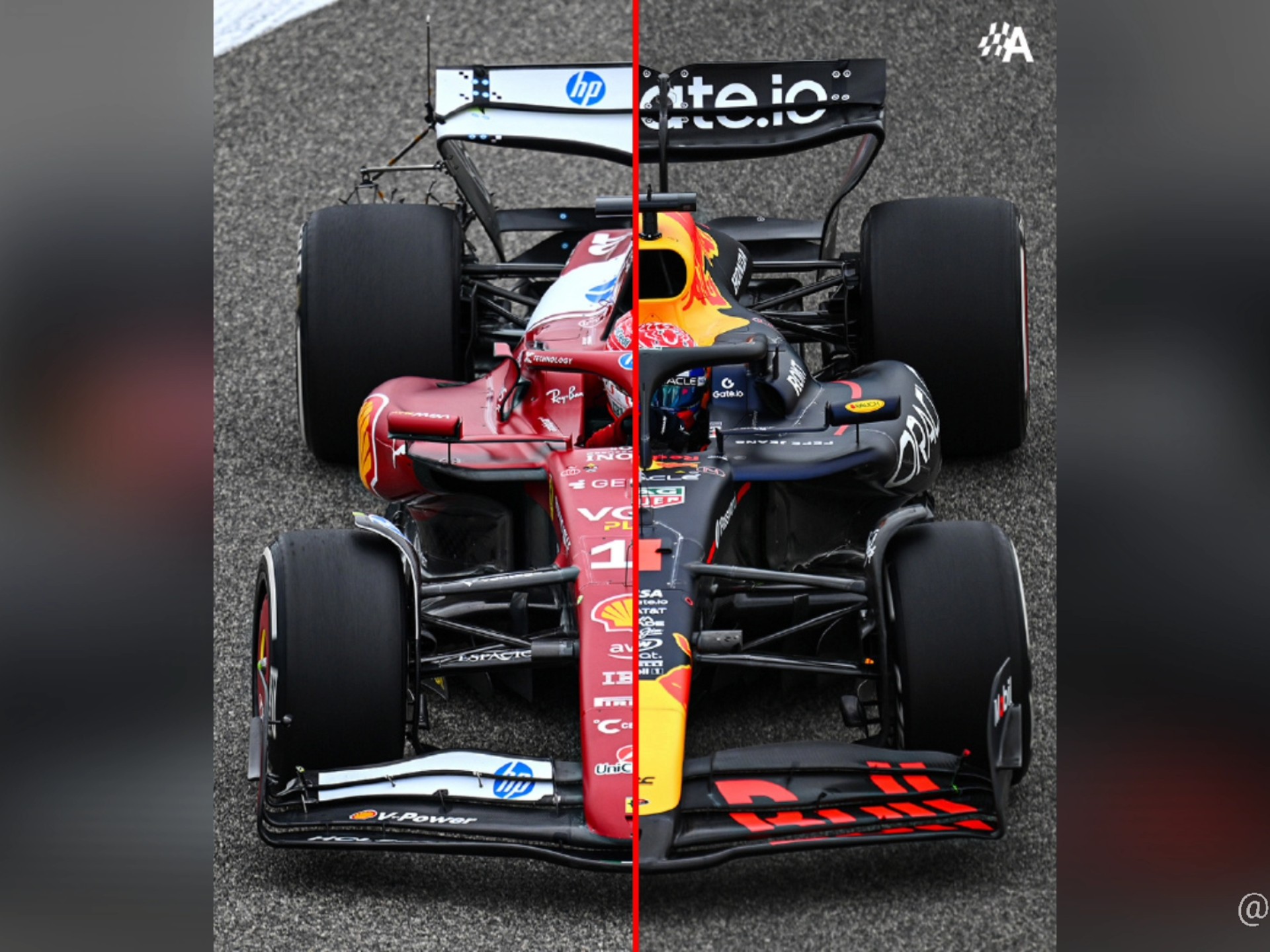 IM体育数据分析平台-红牛车队完胜迈凯伦，塞恩斯点燃赛场