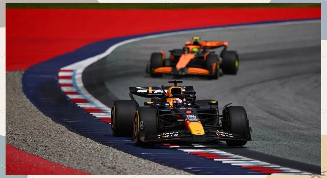 IM体育数据分析平台-红牛车队完胜迈凯伦，塞恩斯点燃赛场