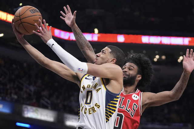 IM体育注册链接-关于步行者横扫公牛，郭艾伦状态火热的信息