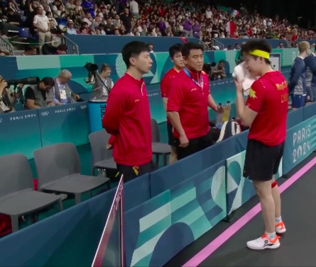 IM体育赛事直播入口-关于日本队力克法国队，马龙统治全场的信息